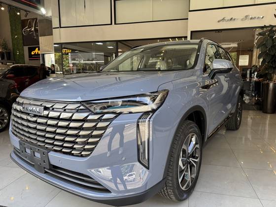GWM HAVAL H6 1.5 PHEV35 AWD E-TRACTION GWM HAVAL H6 1.5 PHEV35 AWD E-TRACTION